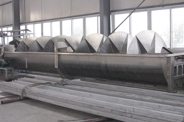 螺旋预冷机 螺旋预冷机